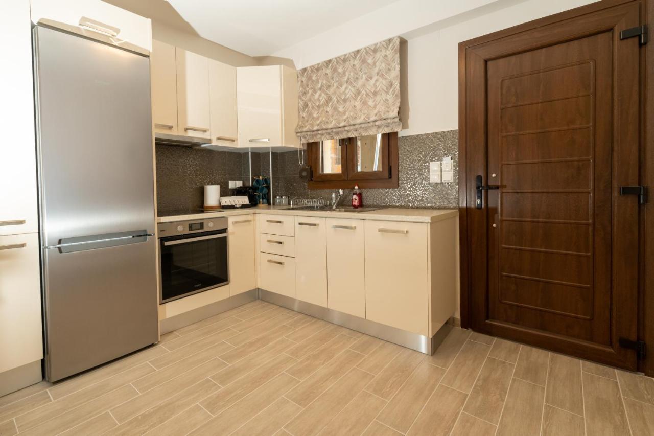 Comfy & Stylish Apt In Ioannina Daire Dış mekan fotoğraf