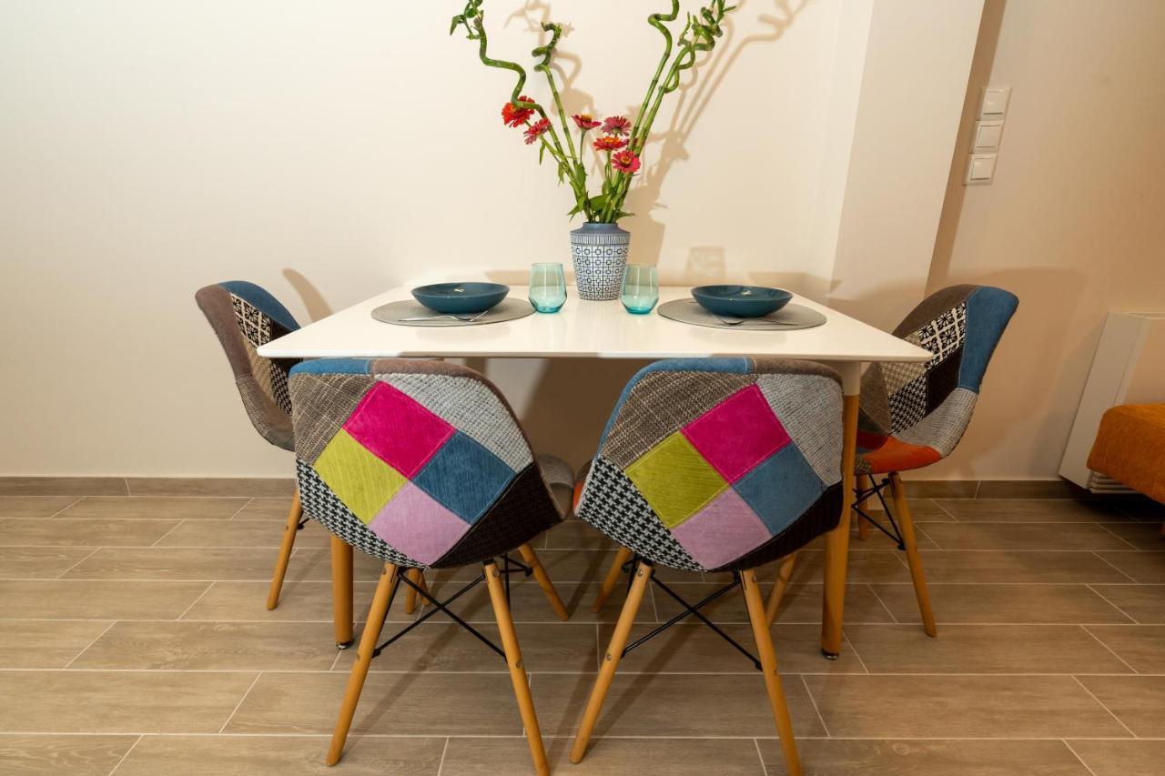 Comfy & Stylish Apt In Ioannina Daire Dış mekan fotoğraf