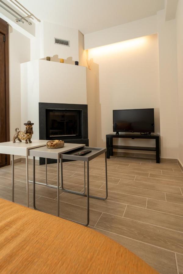 Comfy & Stylish Apt In Ioannina Daire Dış mekan fotoğraf