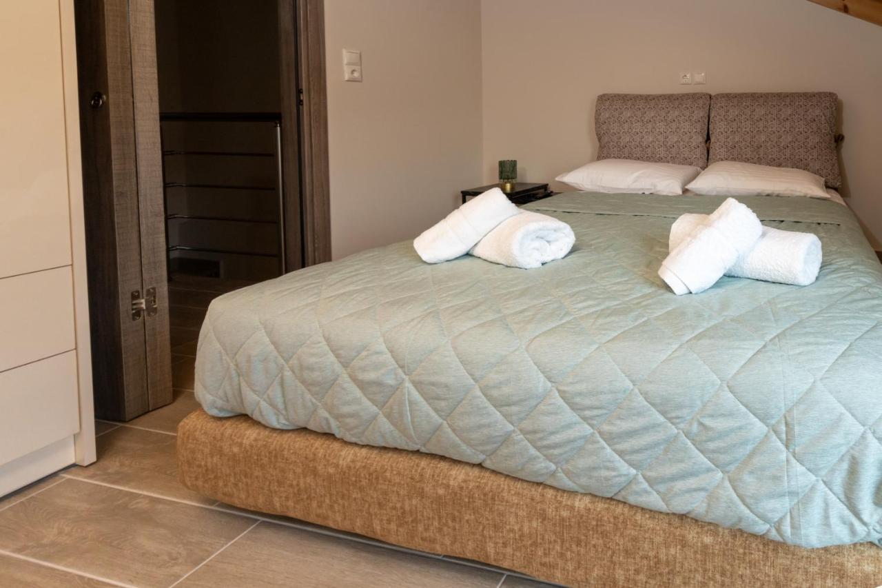 Comfy & Stylish Apt In Ioannina Daire Dış mekan fotoğraf