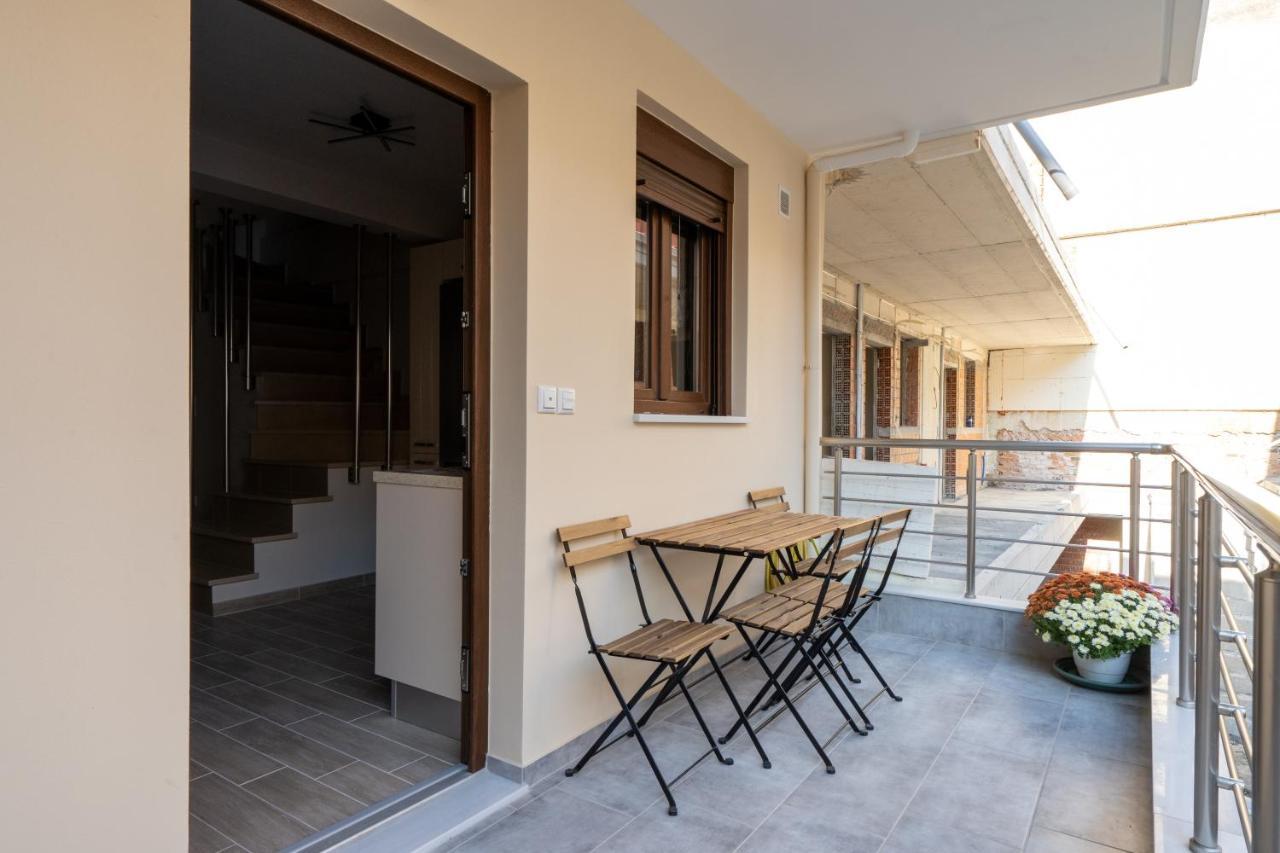 Comfy & Stylish Apt In Ioannina Daire Dış mekan fotoğraf